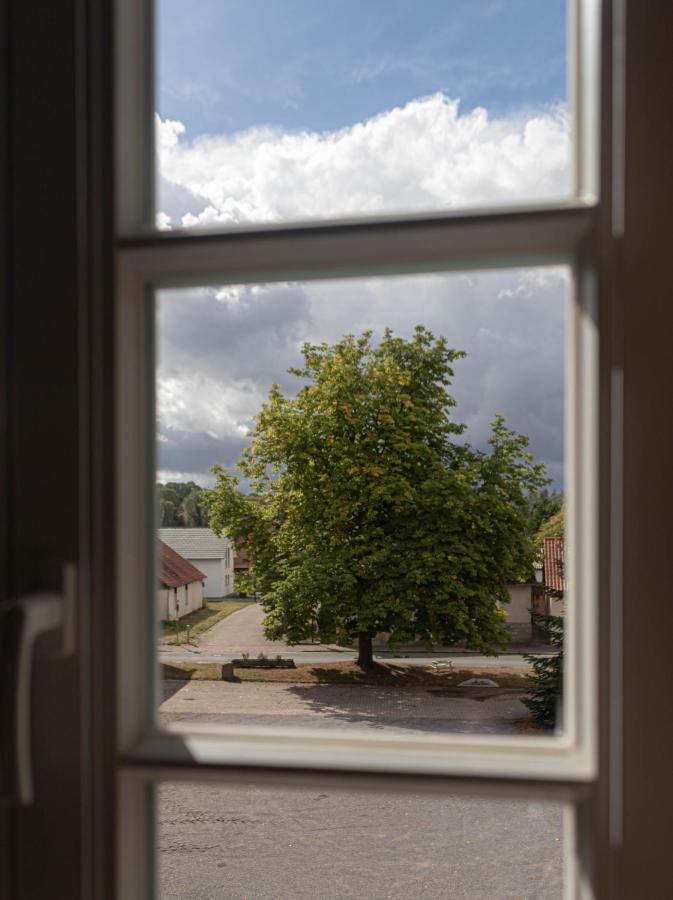 Kastanienhof-Emmerthal Extérieur photo
