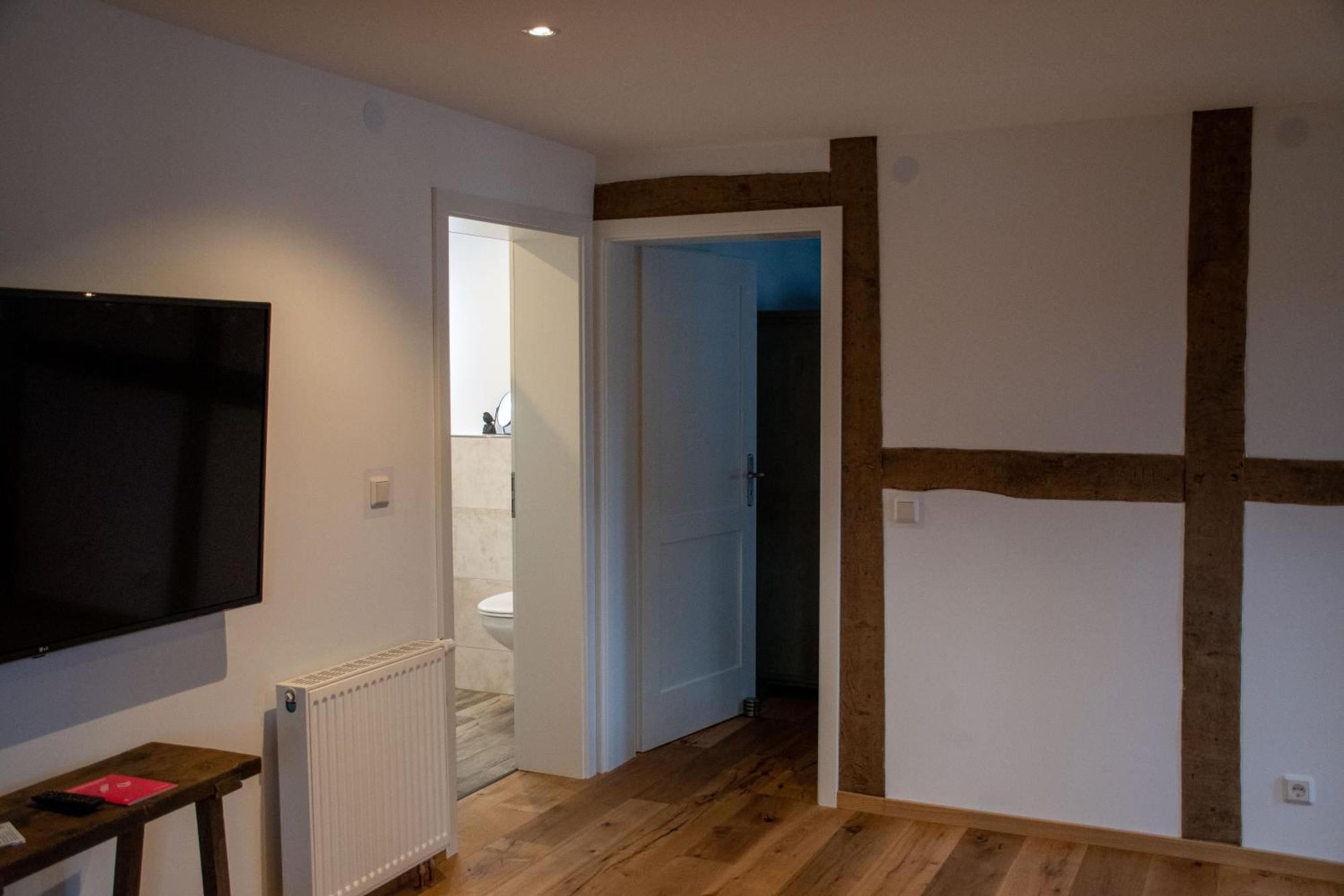 Kastanienhof-Emmerthal Extérieur photo